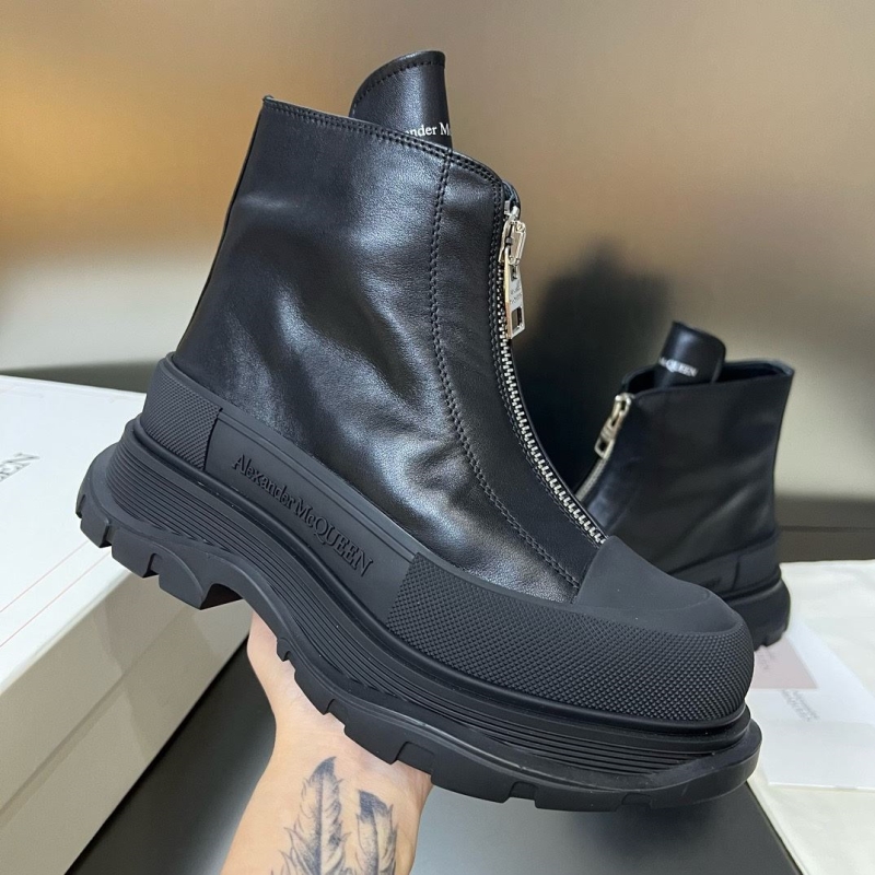 McQueen Boots